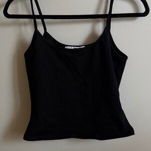 Tankair Black Women's Camisole Top